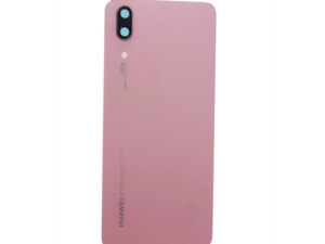 Huawei P20 akkufedél, rózsaszín