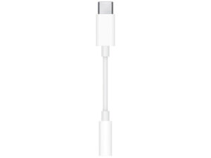 Apple USB-C 3,5 mm-es fejhallgató-csatlakozóhoz, MU7E2ZM/A