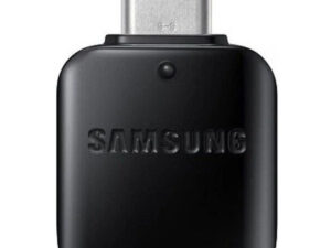 Samsung EE-UN930 USB-C/USB-A OTG adapter, fekete, ECO csomagolásban