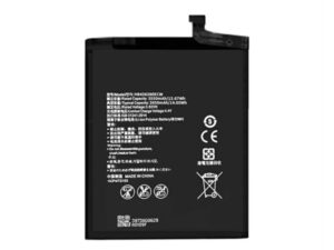 Huawei HB436380ECW (Huawei P30) kompatibilis akkumulátor 3650 mAh, OEM jellegű