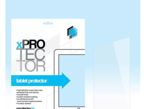 Apple iPad 10.2” (2019) Xprotector tempered Glass kijelzővédő üvegfólia