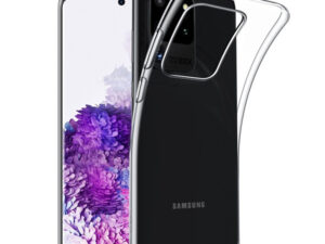 ESR Essential Zero hátlap tok Samsung Galaxy S20 Ultra, átlátszó