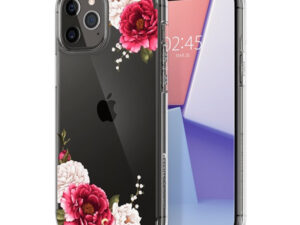 Cyrill by Spigen Apple iPhone 12 Pro Max Cecile tok, Red Floral