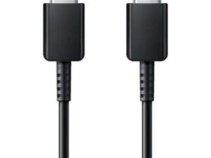 Samsung EP-DN970CBE USB-C / USB-C töltő- és adatkábel, fekete, 1m, ECO csomagolásban