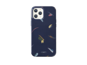 Uniq Reverie Apple iPhone 12 Pro Max, műanyag tok, kék