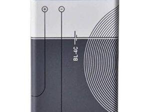 Nokia BL-4C (Nokia 6100) kompatibilis akkumulátor 860mAh, OEM jellegű