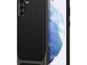 Spigen Neo Hybrid Samsung G996 Galaxy S21+ tok, Gunmetal, szürke