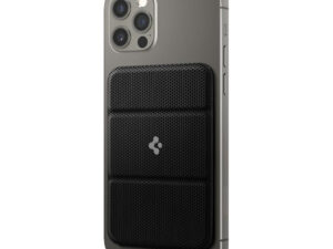 Spigen Smart Fold Apple iPhone Magsafe kártyatartó, fekete