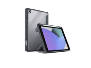 Uniq Moven Apple iPad 10.2" műanyag tok, fekete