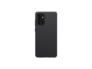 Nillkin Super Frosted Samsung Galaxy A72 műanyag tok, fekete