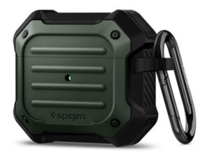 Spigen Tough Armor Apple Airpods (3. gen) tok, Military Green