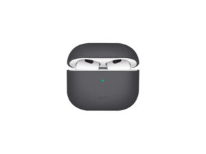 Uniq Lino Hybrid Liquid Apple Airpods (3. gen) tok, szürke