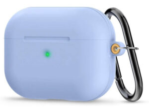 Cyrill by Spigen Apple Airpods Pro szilikon tok, kék