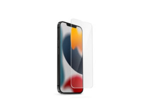 Uniq Optix Clear iPhone 13 Pro Max tempered glass kijelzővédő üvegfólia