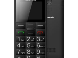 Panasonic KX-TU110EXB, fekete