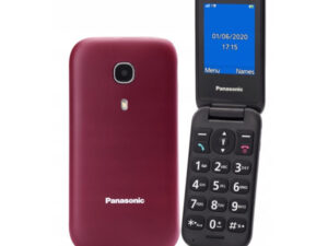 Panasonic KX-TU400EXR, vörös