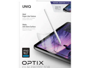 Uniq Optix Paper Sketch Apple iPad Mini 6 Paper like kijelzővédő fólia