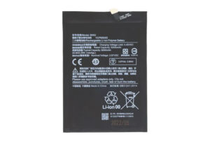 Xiaomi BN62 (Redmi Note 9/Redmi 9T) kompatibilis akkumulátor 6000mAh OEM jellegű, Grade S