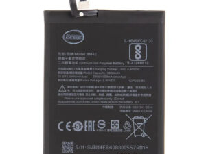 Xiaomi BM4E (Pocophone F1) kompatibilis akkumulátor 3900mAh Li-ion, OEM jellegű, Grade S