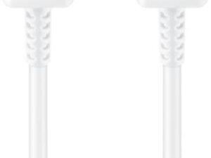 Samsung EP-DN980BWE USB-C / USB-C töltő- és adatkábel, 1m, 25W, fehér, ECO csomagolásban