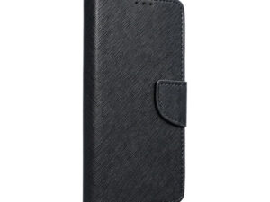 Fancy Samsung Galaxy S22+ flip tok, fekete