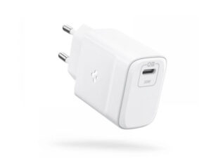 Spigen PowerArc PE2011 hálózati töltő adapter USB-C, 20W, fehér