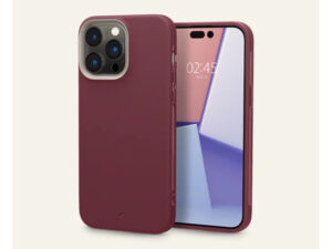 Cyrill by Spigen Apple iPhone 14 Pro Ultra Color MagSafe tok, Sangria