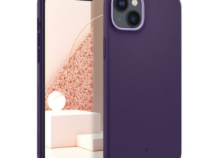 Caseology Nano Pop Apple iPhone 14 Plus Grape Purple tok, lila