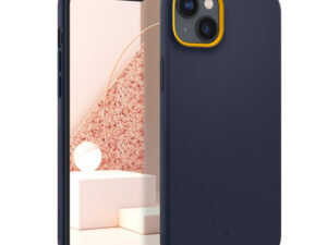 Caseology Nano Pop Apple iPhone 14 Plus Blueberry Navy tok, kék