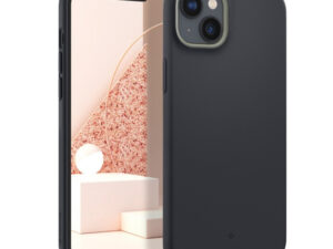 Caseology Nano Pop Apple iPhone 14 Plus Black Sesame tok, fekete