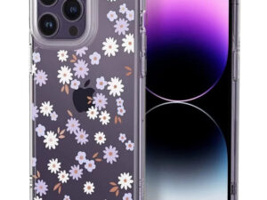 Cyrill by Spigen Apple iPhone 14 Pro Cecile tok, Dream Daisy