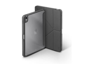 Uniq Moven Apple iPad Air 10.9" 2020/2022 / Ipad Air 11" 2024, műanyag tok, szürke
