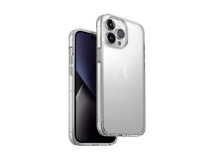 Uniq Lifepro Xtreme Apple iPhone 14 Pro, szilikon tok, átlátszó