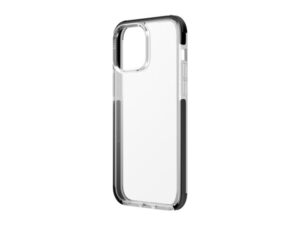 Uniq Combat Apple iPhone 14 Pro, szilikon tok, fekete