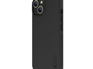 Nillkin Super Frosted Shield Pro Apple iPhone 14, műanyag tok, fekete