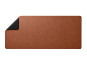 Spigen LD302 íróasztal alátét, egérpad, barna