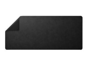 Spigen LD302 íróasztal alátét, egérpad, fekete