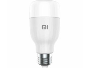 Xiaomi Mi E27 LED okosizzó, állítható melegségű fénnyel, színes és melegfehér