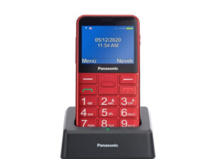 Panasonic KX-TU155EXRN, vörös