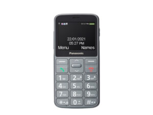 Panasonic KX-TU160EXG, szürke