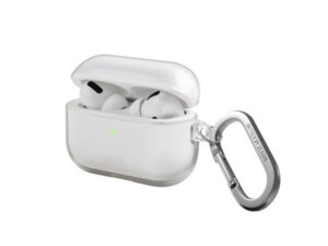 Uniq Glase Apple Airpods Pro (2.gen) tok, átlátszó