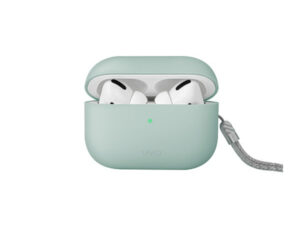 Uniq Lino Hybrid Liquid Apple Airpods Pro 2 tok, zöld
