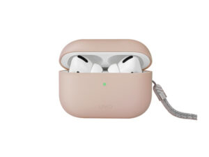 Uniq Lino Hybrid Liquid Apple Airpods Pro 2 tok, rózsaszín