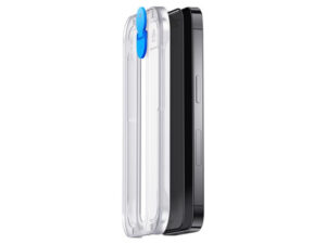 Uniq Optix Vivid Pro Apple iPhone 14 Pro tempered glass teljes kijelzős kijelzővédő üvegfólia