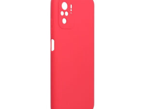 Forcell Soft szilikon hátlap tok Xiaomi 12 Lite, piros