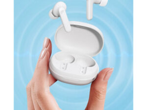 Haylou Moripods T78 True Wireless bluetooth headset, fehér