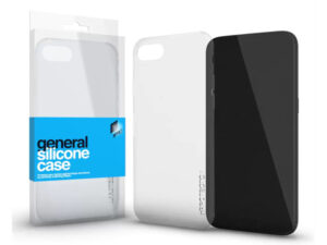 Xprotector Szilikon tok ultra vékony 0.33 mm, Apple iPhone 14 Pro Max, átlátszó