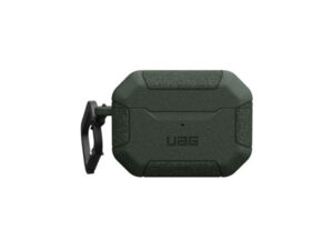 UAG Scout Apple AirPods Pro 2 tok, Olive zöld