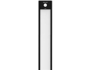 Yeelight Closet Light Szekrényvilágítás mozgásérzékelővel, 20 cm, 4000K (fekete)