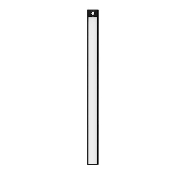 Yeelight Closet Light Szekrényvilágítás mozgásérzékelővel, 60cm, 4000K (fekete)